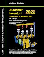 Autodesk Inventor 2022 - Aufbaukurs Konstruktion