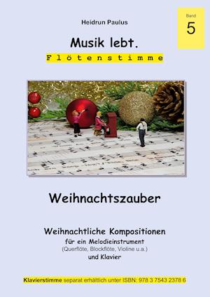 Musik lebt. (Flötenstimme) -Band 5 -