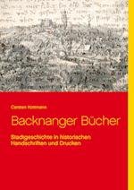 Backnanger Bücher