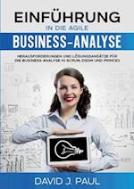 Einführung in die agile Business-Analyse