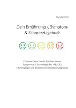 Dein Ernährungs-, Symptom- & Schmerztagebuch