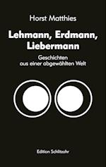 Lehmann, Erdmann, Liebermann