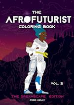 The Afrofuturist Coloring Book Vol 2