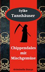 Chippendales mit Mischgemüse