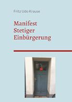 Manifest stetiger Einbürgerung