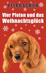 Vier Pfoten und das Weihnachtsglück