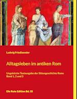 Alltagsleben im antiken Rom