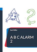 A B C Alarm 2