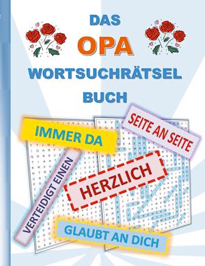 DAS OPA WORTSUCHRÄTSEL BUCH