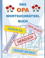 DAS OPA WORTSUCHRÄTSEL BUCH