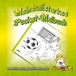 Das Pocket-Malbuch für Bullterrier-Fans
