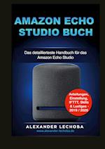 Amazon Echo Studio Buch