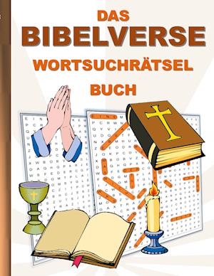 DAS BIBELVERSE WORTSUCHRÄTSEL BUCH