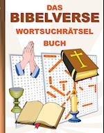 DAS BIBELVERSE WORTSUCHRÄTSEL BUCH