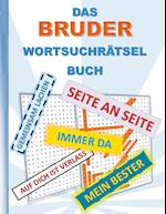 DAS BRUDER WORTSUCHRÄTSEL BUCH