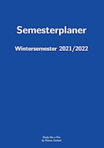 Semesterplan WS202122