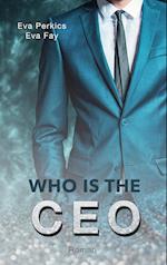 Who is the CEO
