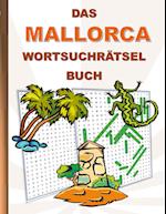 DAS MALLORCA WORTSUCHRÄTSEL BUCH