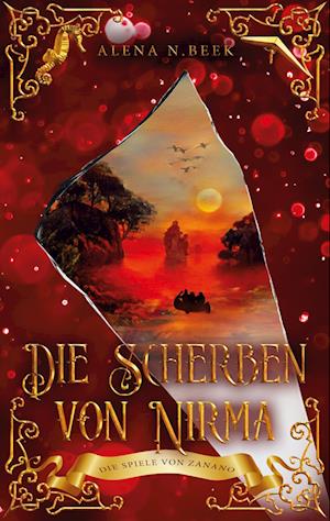 Die Scherben von Nirma - Die Spiele von Zanano