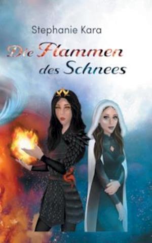 Die Flammen des Schnees