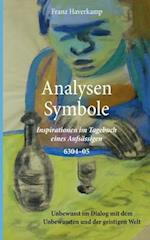 Analysen - Symbole 6304-05
