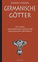 Germanische Götter - Mit einem ausführlichen Glossar der germanischen Götterwelt