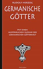 Germanische Götter - Mit einem ausführlichen Glossar der germanischen Götterwelt