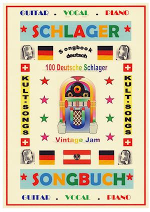 100 Deutsche Kult-Schlager + 100 Gitarren-Playbacks (MP3)