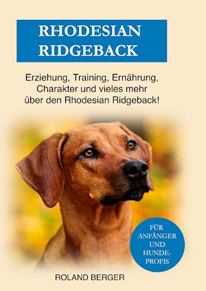 Rhodesian Ridgeback