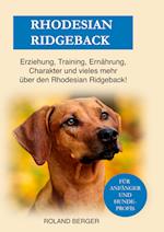 Rhodesian Ridgeback