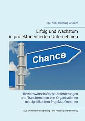 Erfolg und Wachstum in projektorientierten Unternehmen