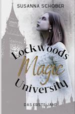 Lockwoods Magic University: Das erste Jahr