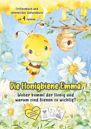 Die Honigbiene Emma