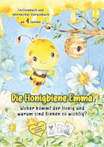 Die Honigbiene Emma