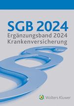 SGB 2024 Ergänzungsband für die Krankenversicherung