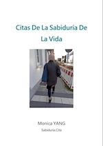 Citas De La Sabiduría De La Vida