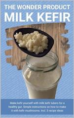 wonder product milk kefir