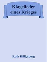 Klagelieder eines Krieges