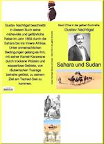 Sahara und Sudan – Band 224e in der gelben Buchreihe – bei Jürgen Ruszkowski