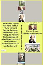 Sinn und Grenzen der exakten Wissenschaft  –  Band 215 in der gelben Buchreihe – bei Jürgen Ruszkowski