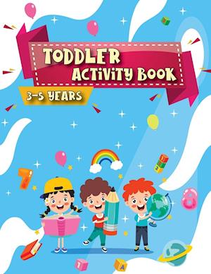 Activity Book for Toddlers