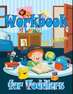 Workbook for Toddlers-boys