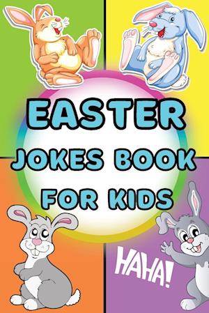 Easter Jokes Book For Kids