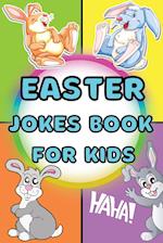 Easter Jokes Book For Kids 