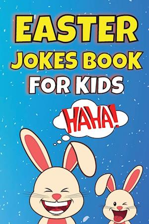 Easter Jokes Book For Kids