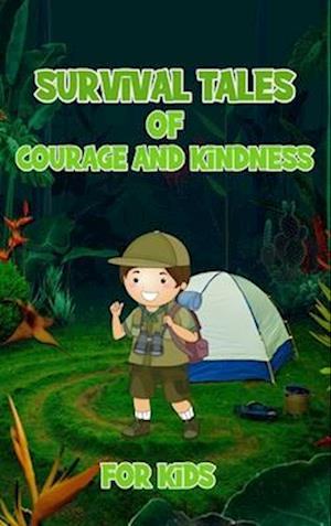 Survival Tales of Courage and Kindness for Kids