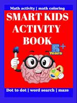 SMART KIDS ACTIVITY BOOK