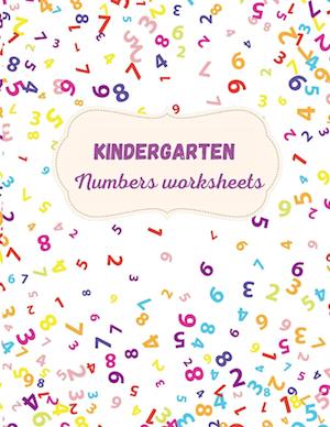 Kindergarten Numbers Worksheets