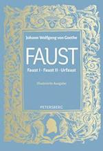 Faust I, II und Urfaust