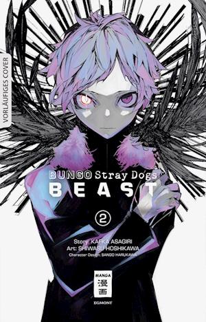 Bungo Stray Dogs BEAST 02